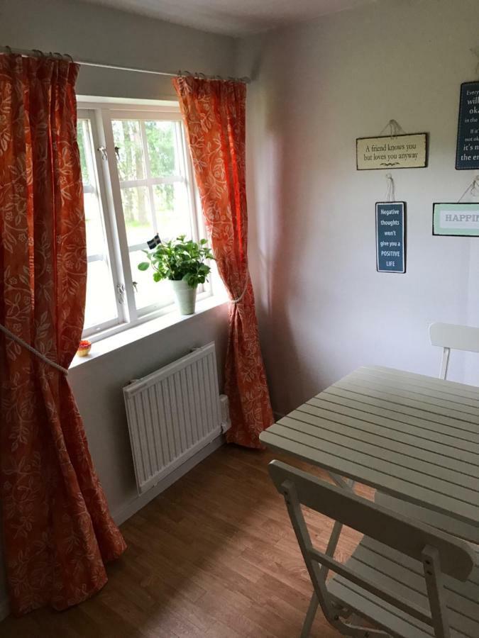 Bed & Breakfast Hoellviken ภายนอก รูปภาพ